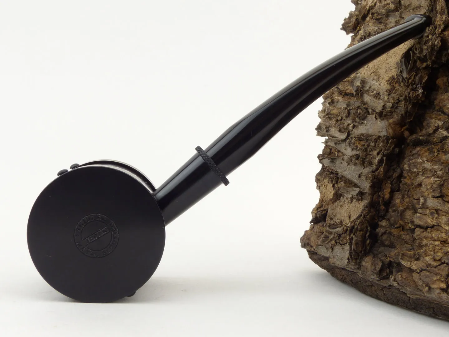 Tsuge Pfeife Blowfish schwarz – Produktbild 2