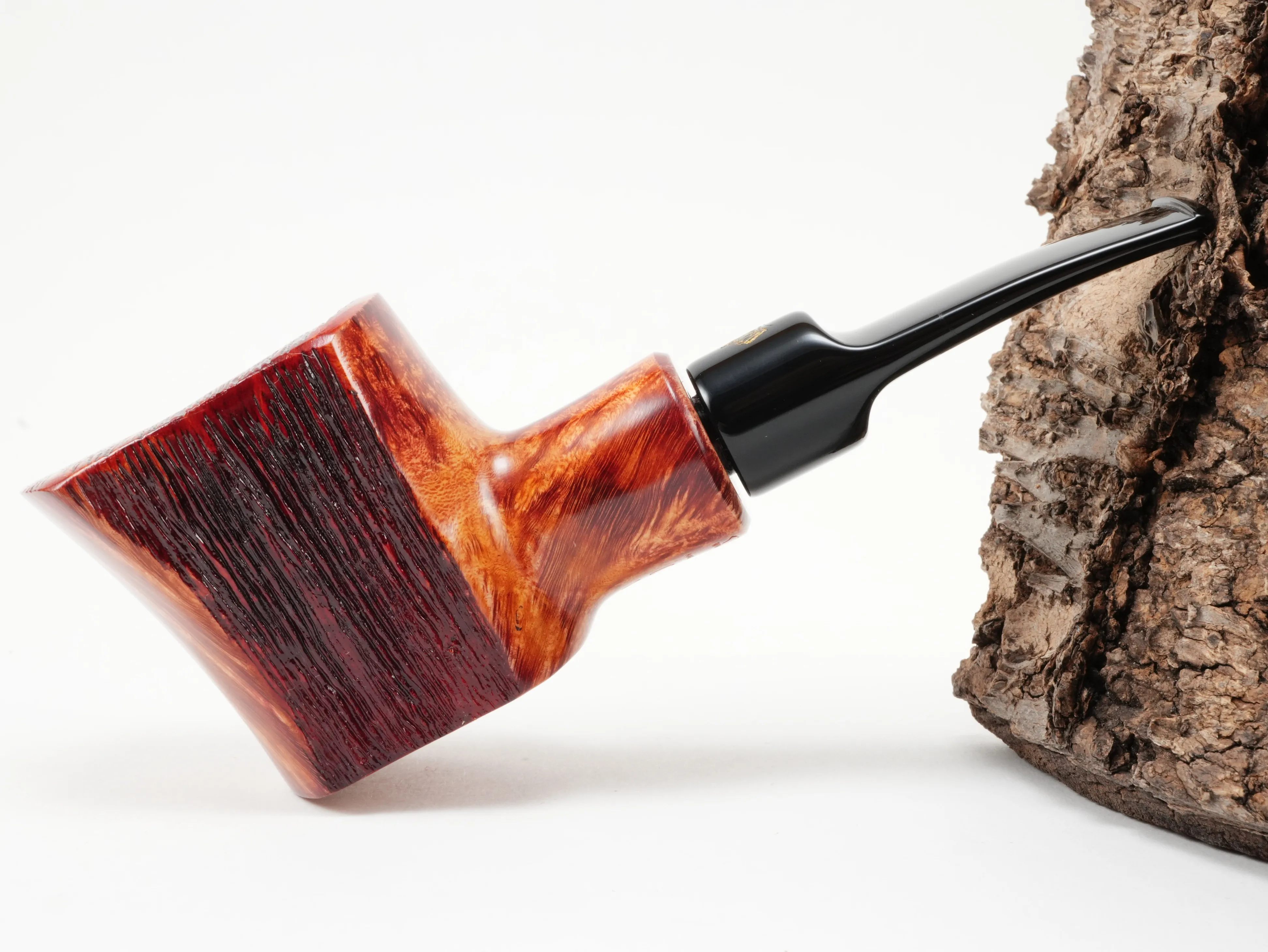 Poul Winslow Pfeife Crown Viking #695 – Produktbild 2