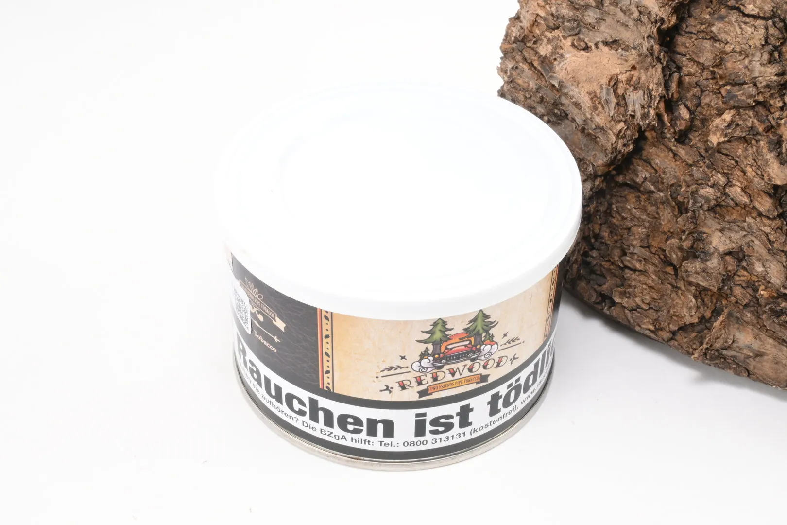 Cornell & Diehl Redwood 57g – Produktbild 3
