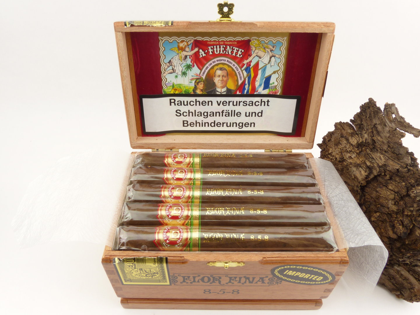 Arturo Fuente Gran Reserva Flor Fina 8-5-8