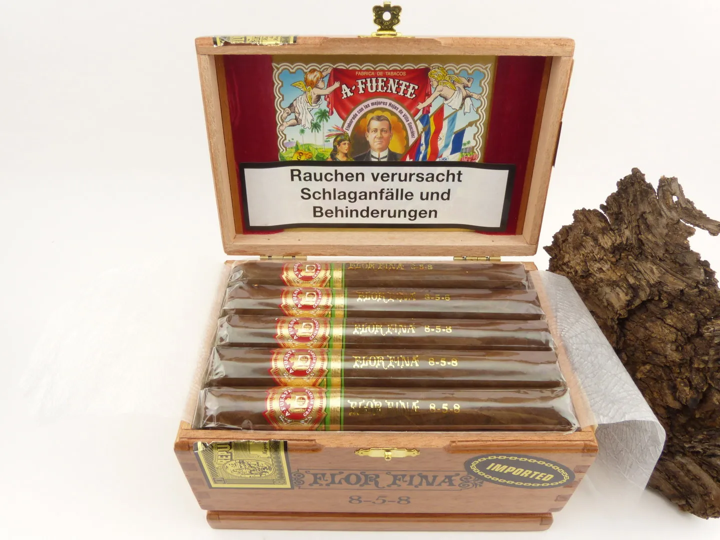 Arturo Fuente Gran Reserva Flor Fina 8-5-8