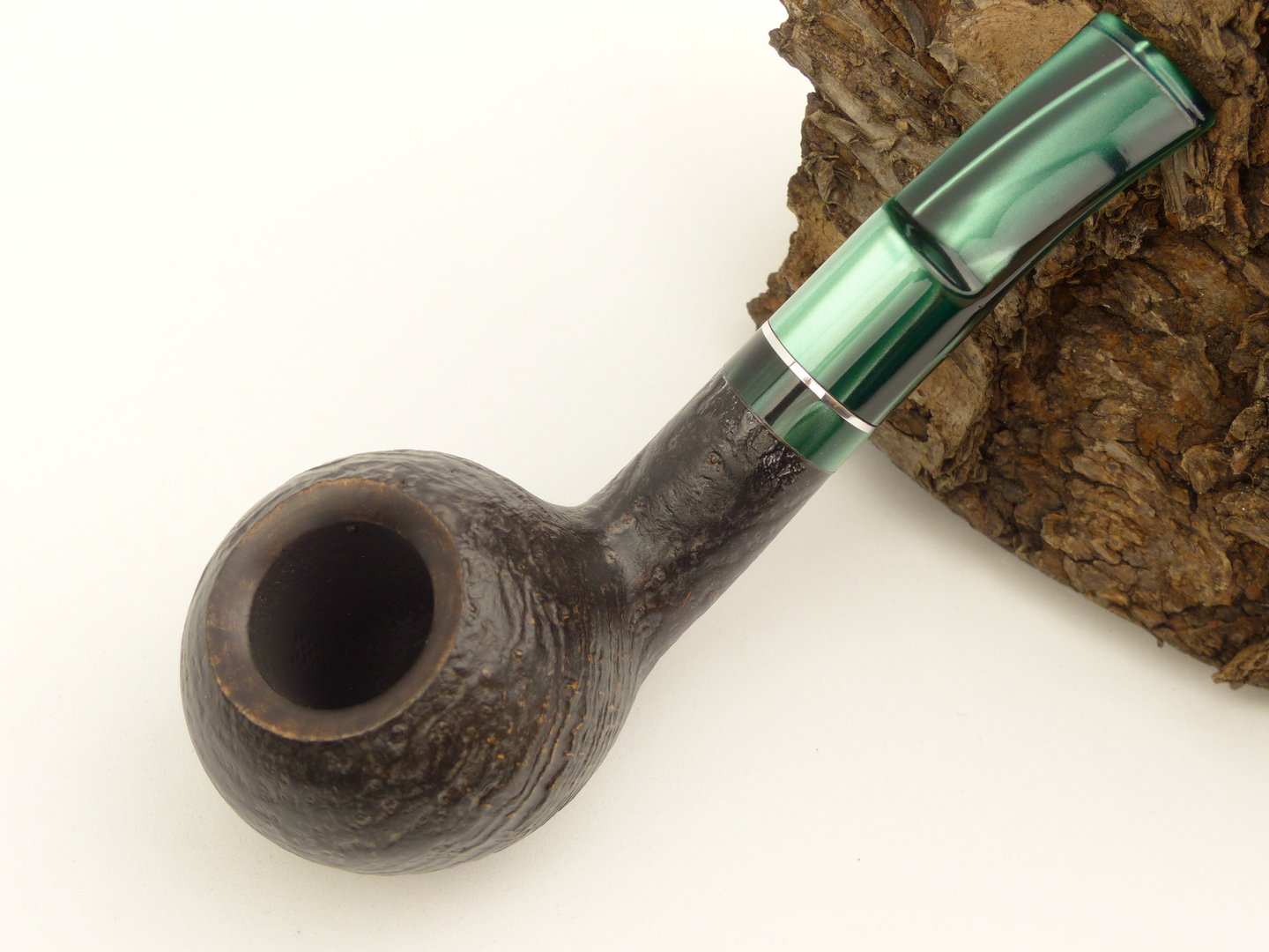 Cesare Barontini Pfeife Lucca 2 sand – Produktbild 3