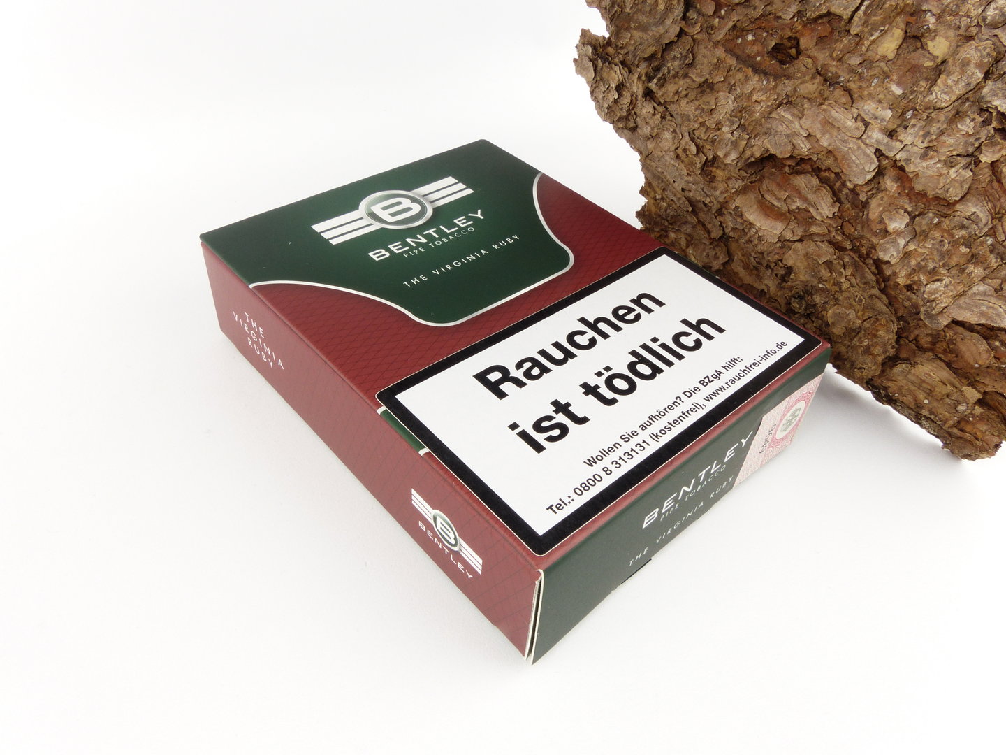 Bentley The Virginia Ruby Pipe Tobacco 