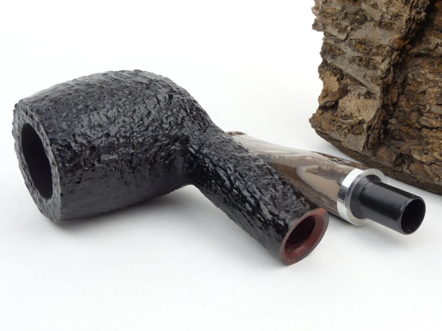 Savinelli Morellina Pfeife 128 rustic – Produktbild 8