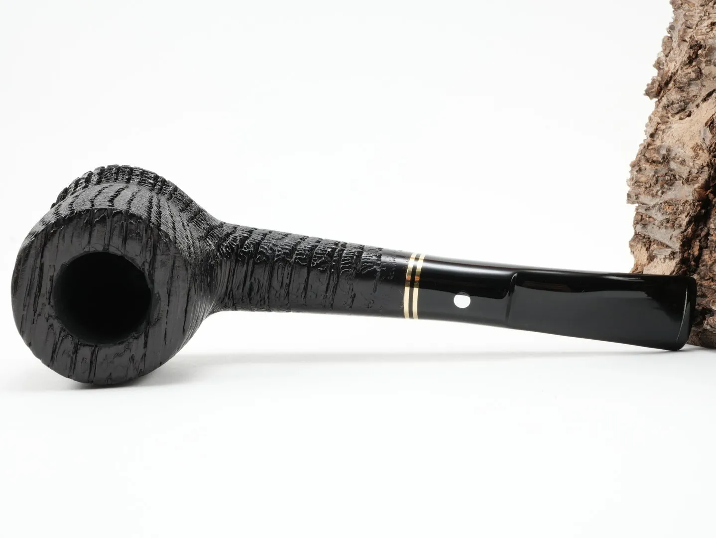 Mastro Beraldi Pfeife Mooreiche Giant #106 – Produktbild 6