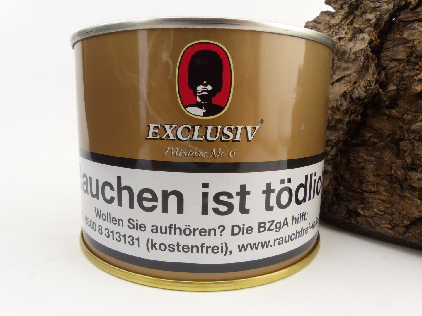 Exclusiv Mixture No. 6 Pipe Tobacco