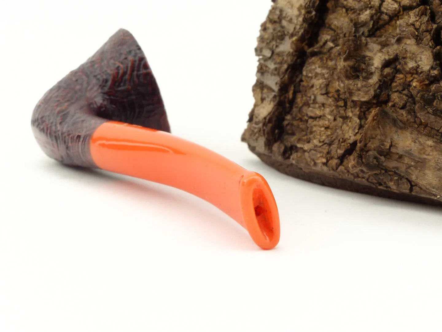 Savinelli Autograph #8 Black Sand – Produktbild 4