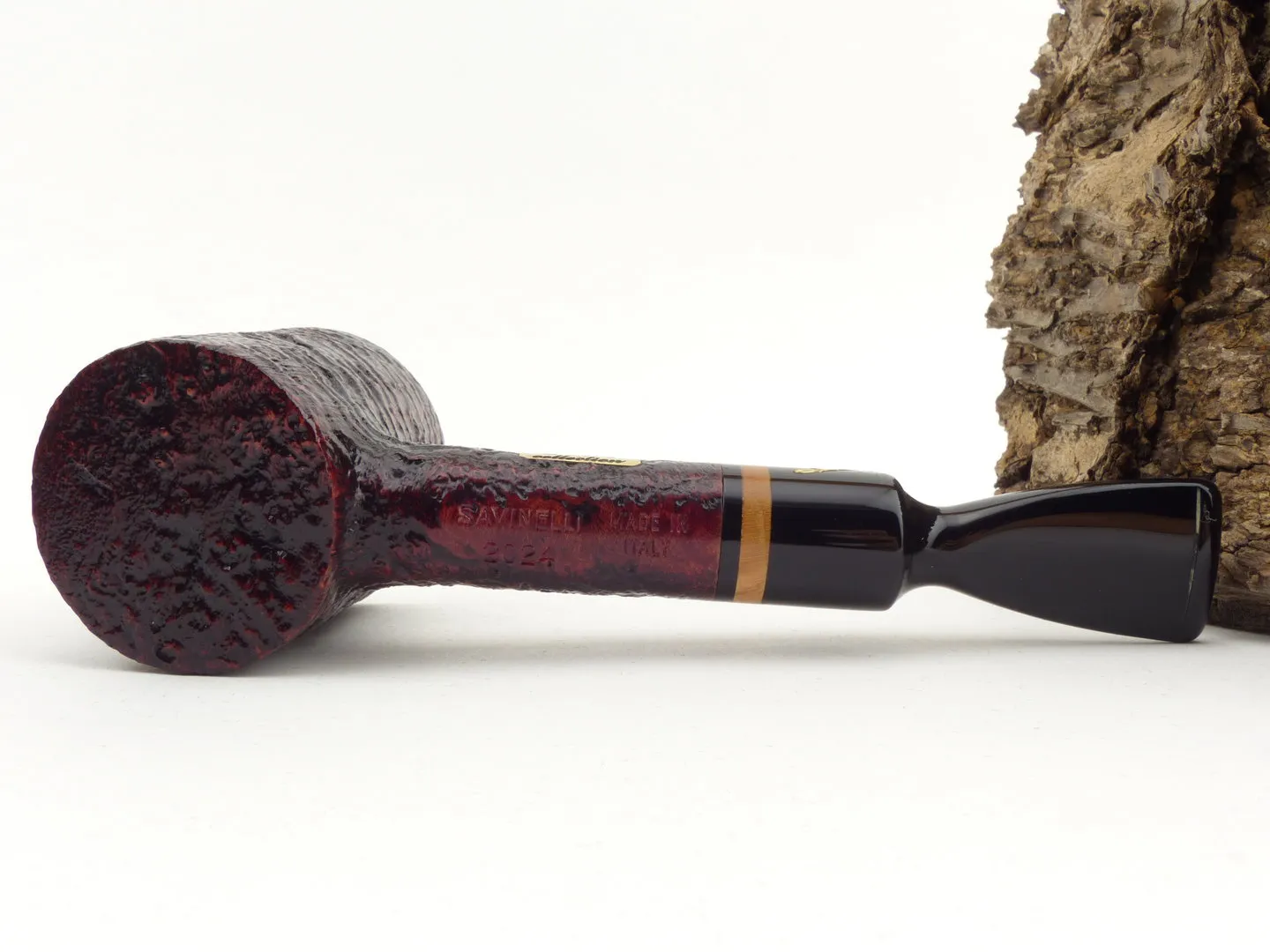 Savinelli Collection Pfeife 2024 sand – Produktbild 7