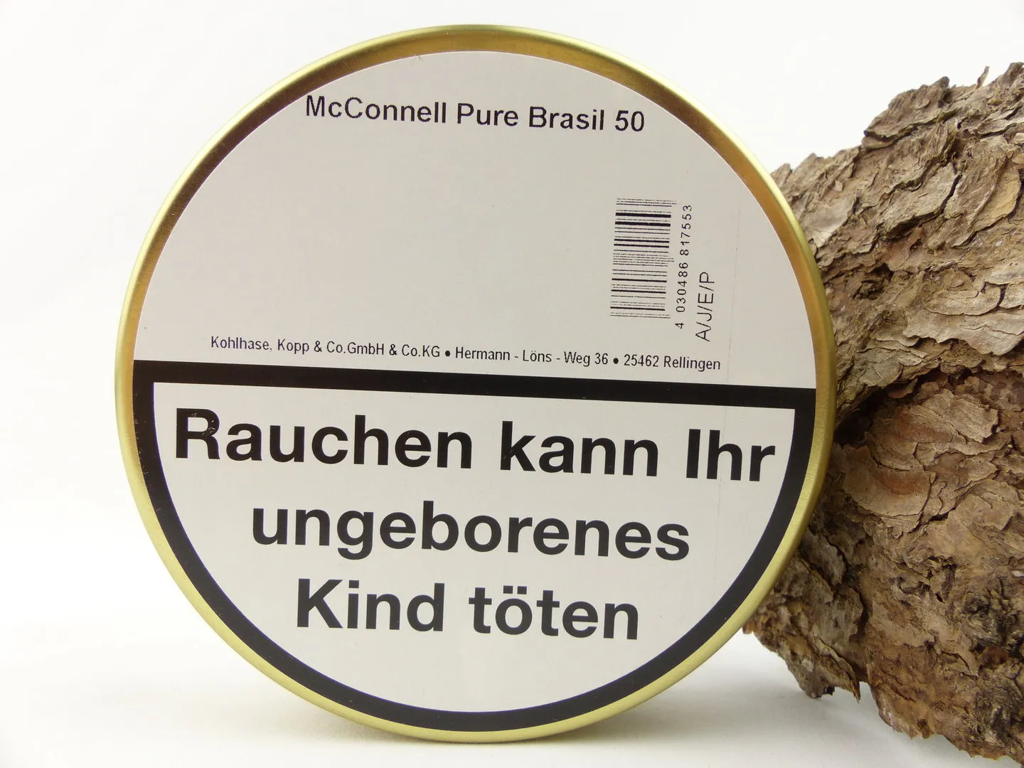 Robert McConnell Pure Brasil 50g – Produktbild 3