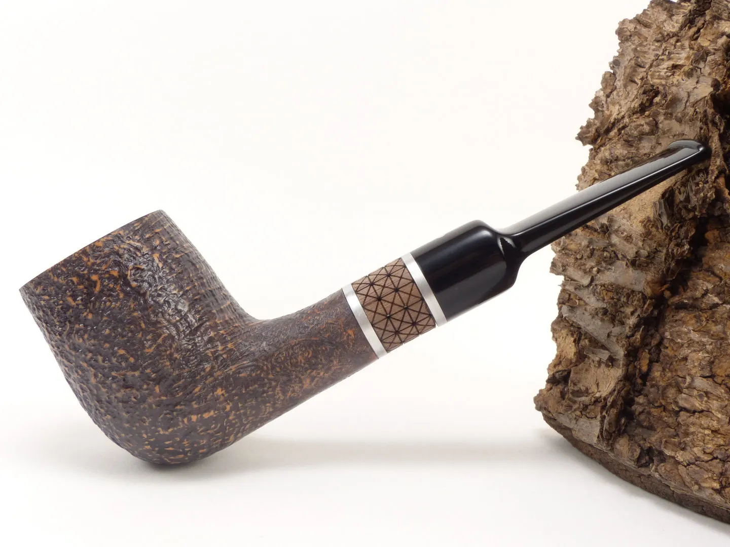Vauen Timber Pfeife 586 – Produktbild 2