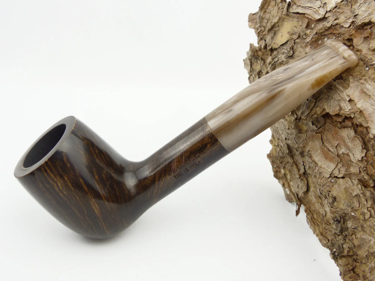Molina Peppino Pfeife grau 2
