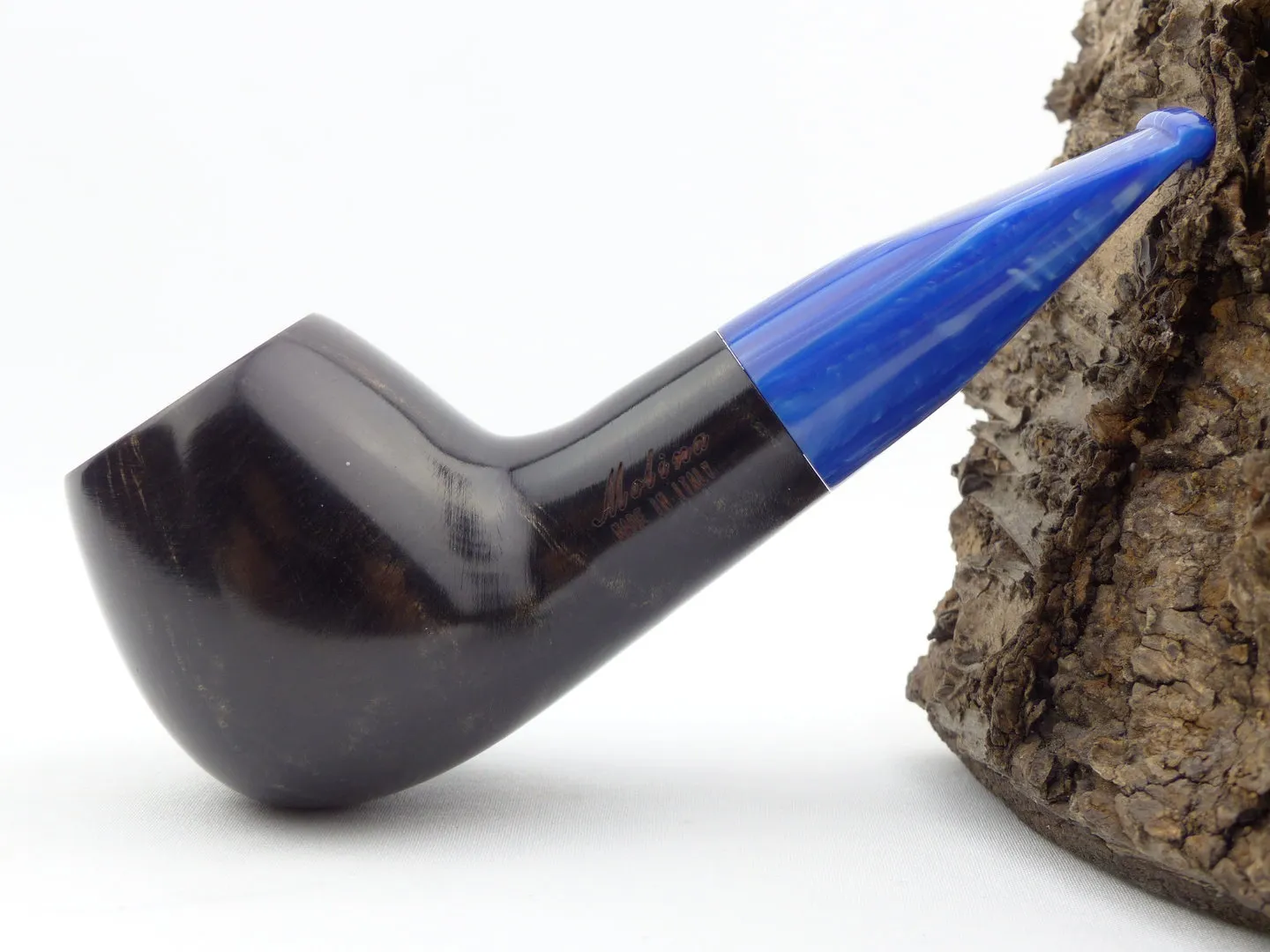 Molina Azzurro Pfeife glatt 6 – Produktbild 2