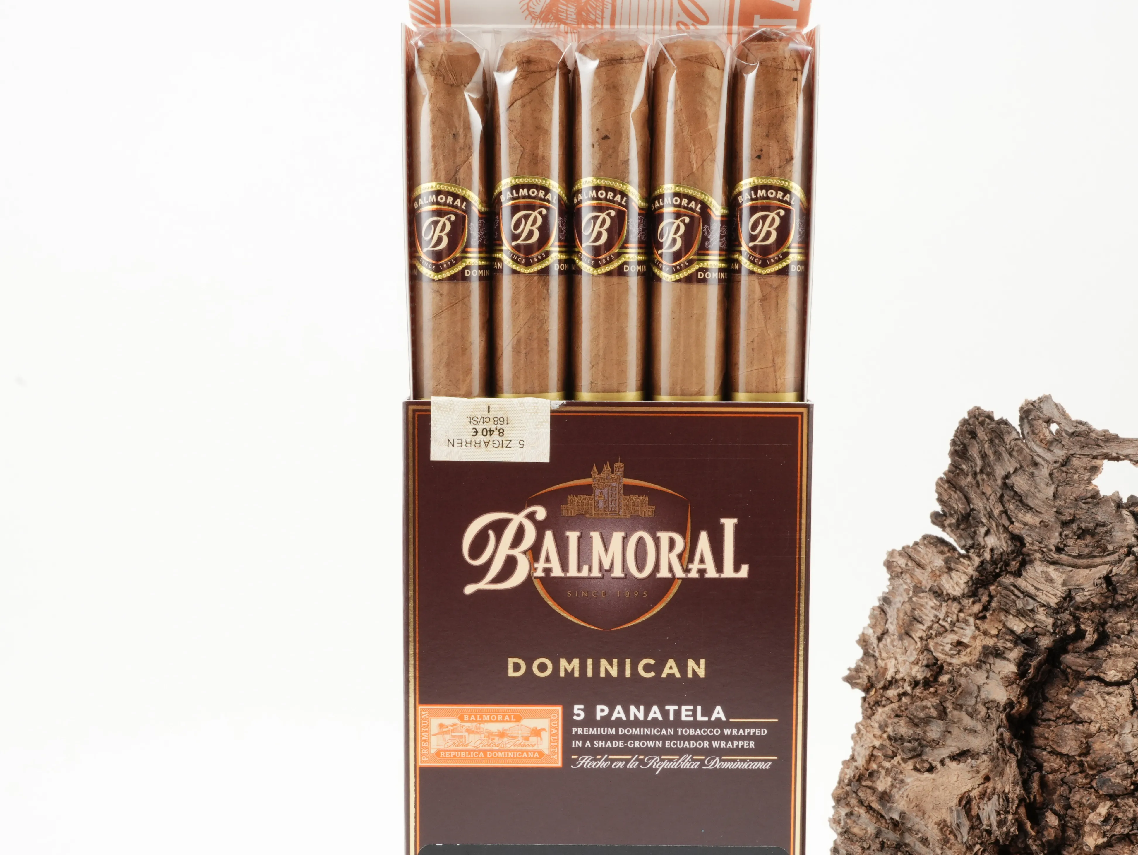 Balmoral Dominican Selection Panatela – Produktbild 3