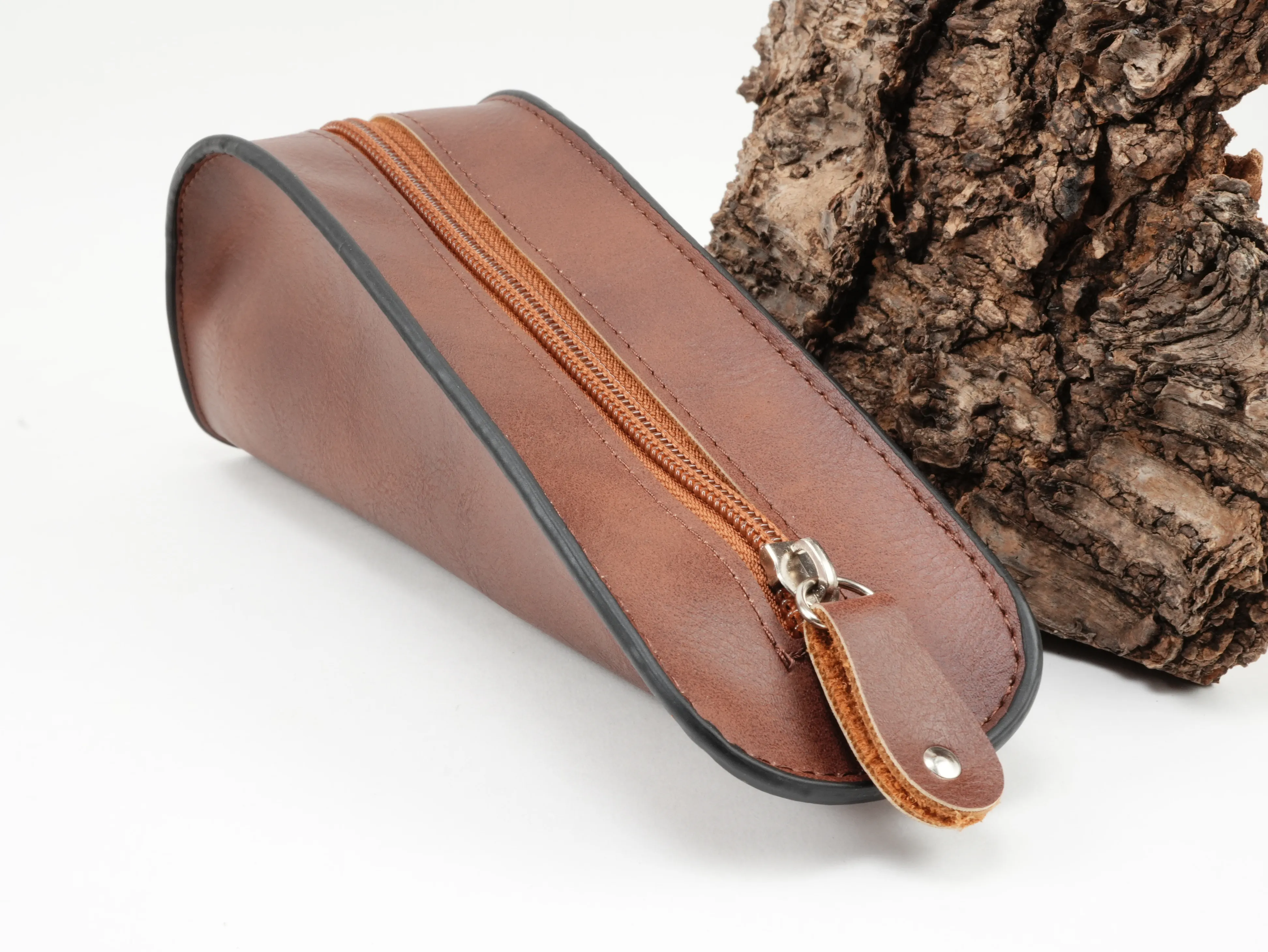 Angelo Pfeife mit Meerschaumeinsatz und Tasche 300015 – Produktbild 12