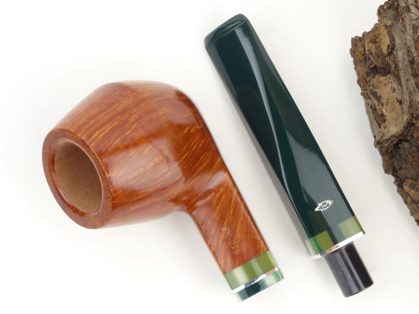 Savinelli Foresta Pfeife 510 light – Produktbild 9