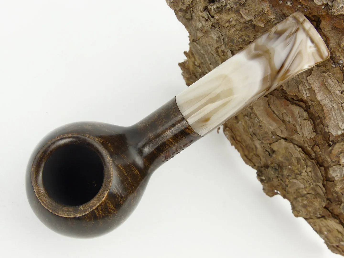 Molina Peppino Pfeife grau 4 – Produktbild 3