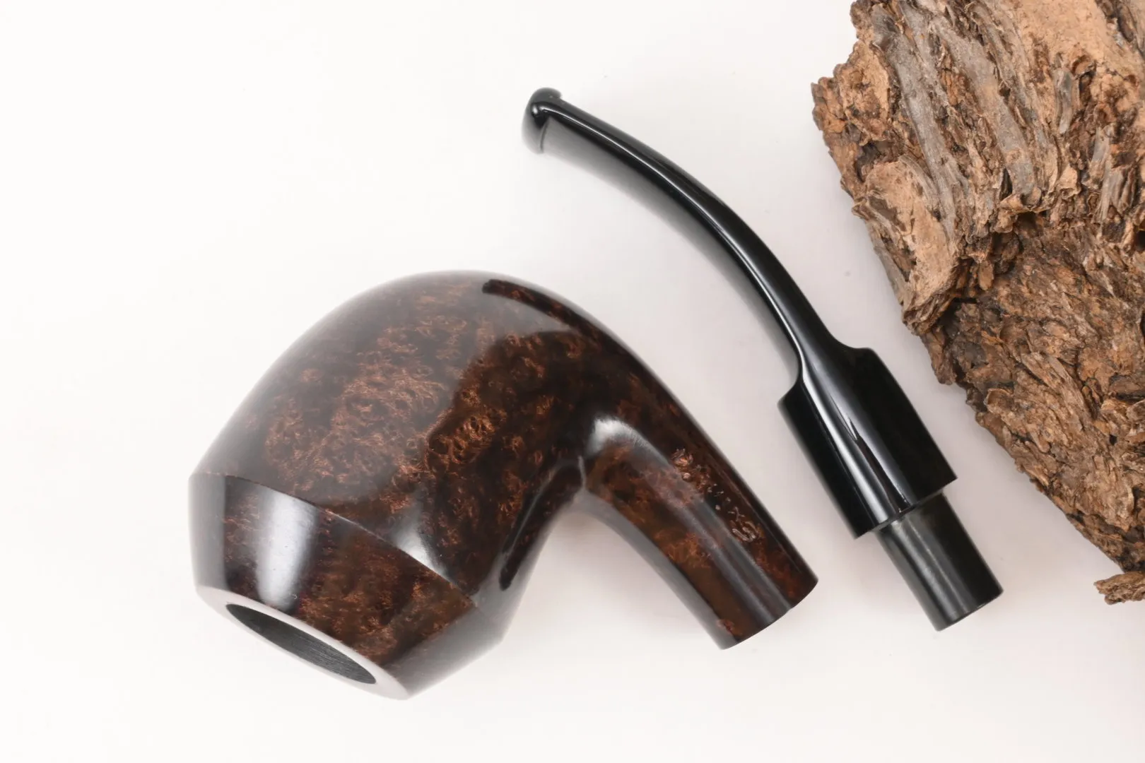 Mastro Geppetto Pfeife Eximia dunkel 7 – Produktbild 9