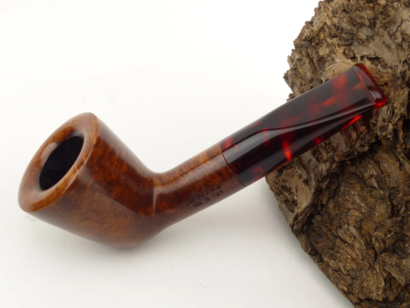 Molina Shorty Pfeife braun 1