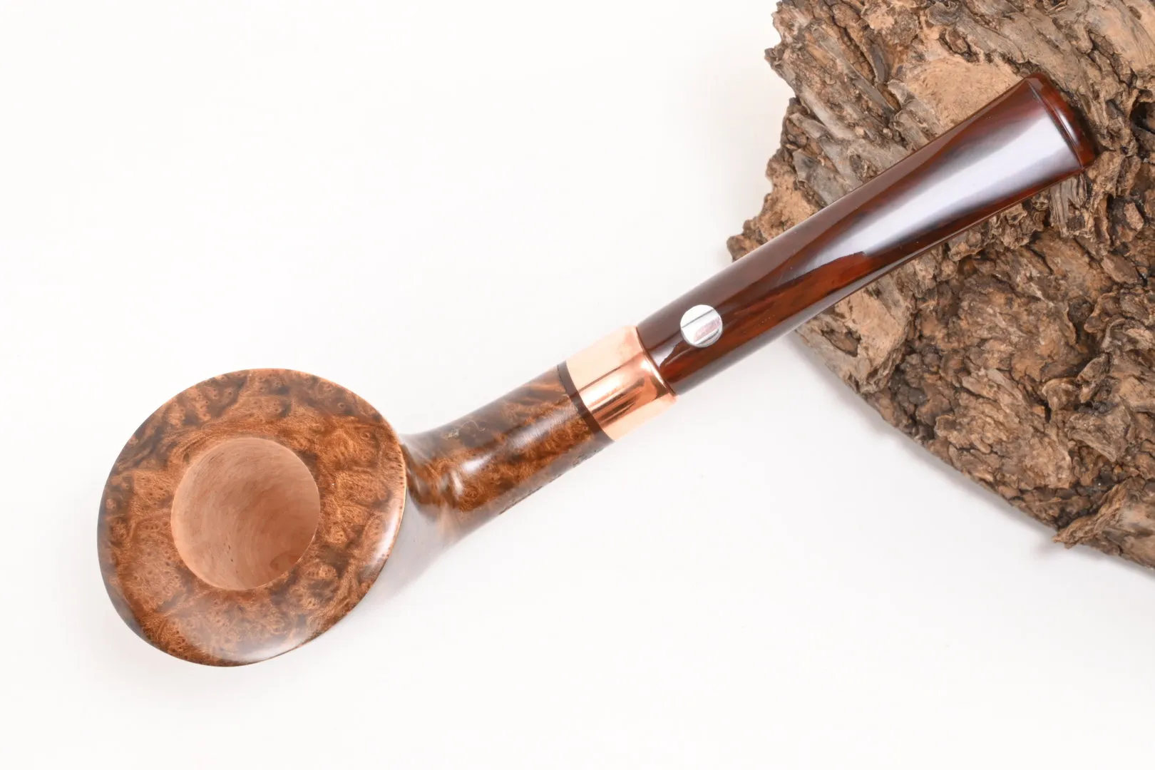 Mastro de Paja Grappa 2 braun – Produktbild 3