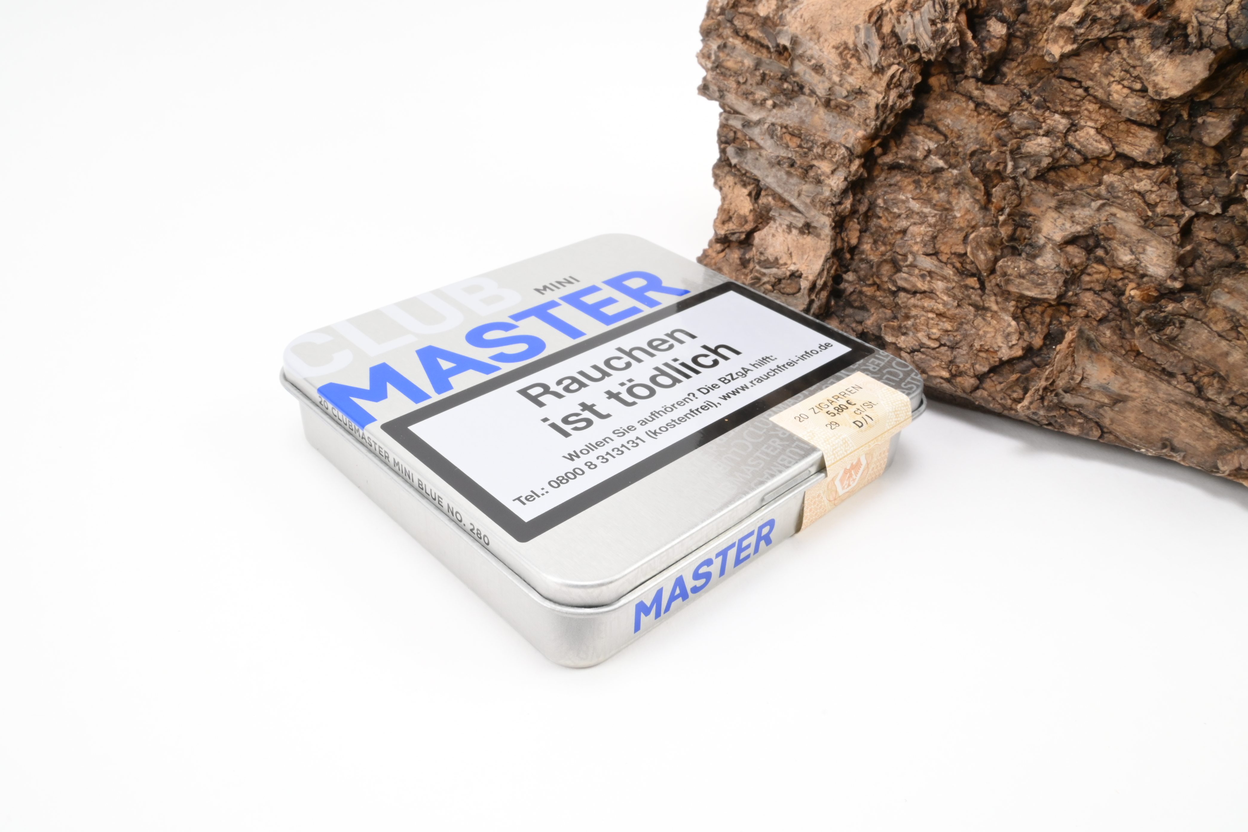 Clubmaster Mini Blue No. 280