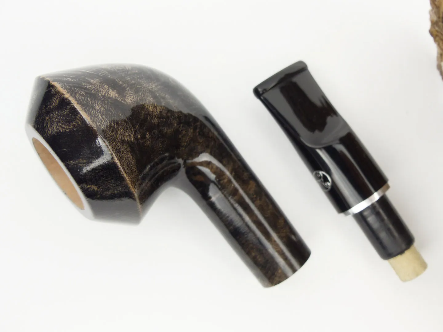 Rattray's Outlaw Pfeife 140 grau – Produktbild 9
