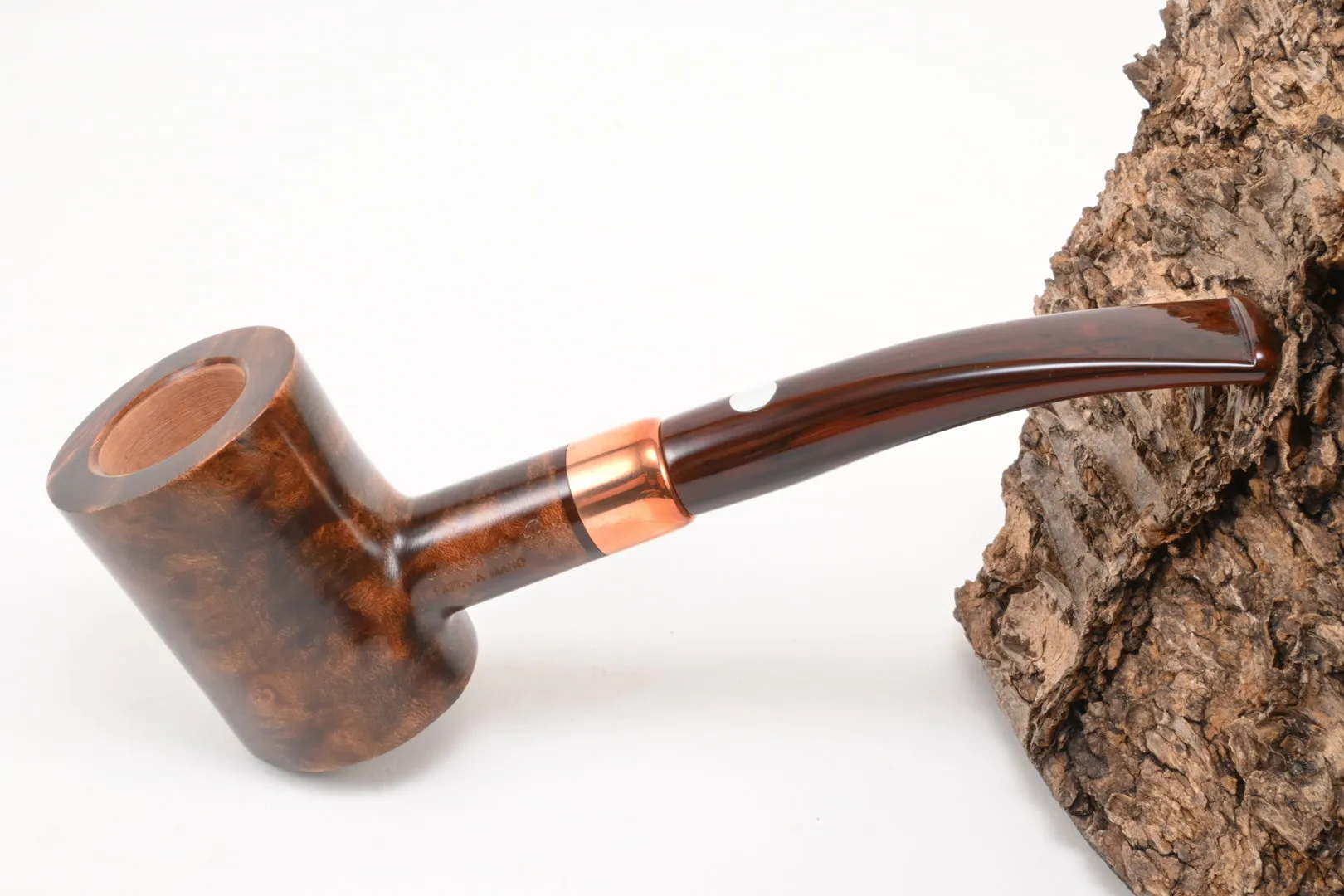 Mastro de Paja Grappa 5 braun