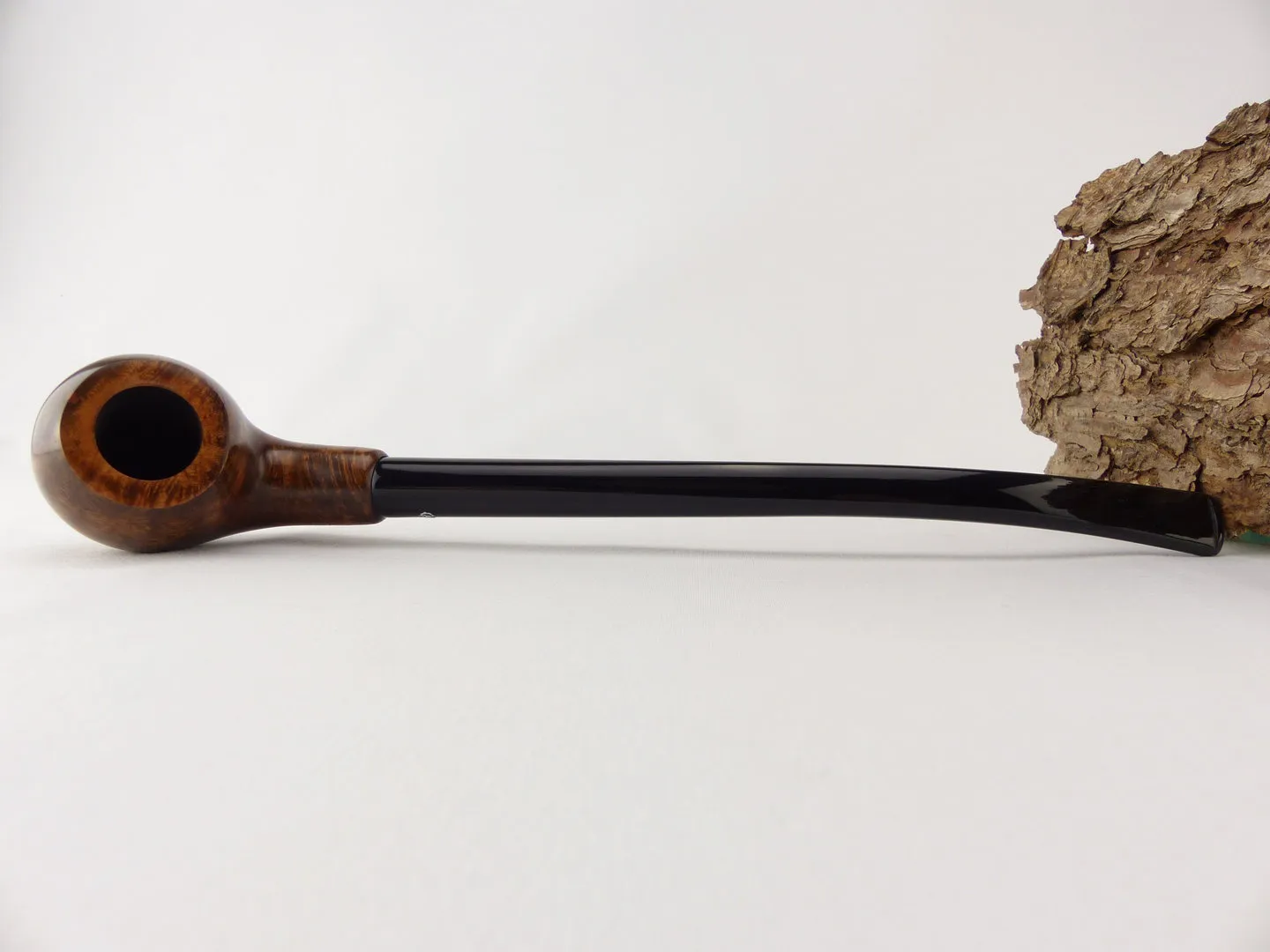 Molina Churchwarden Lesepfeife Braun – Produktbild 6