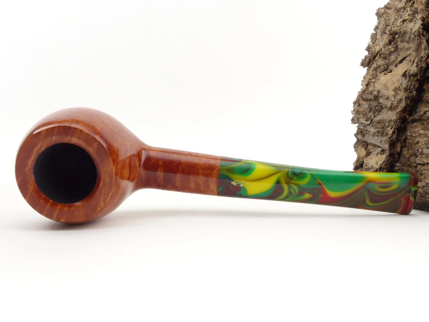 Savinelli Gianduja Pfeife hell – Produktbild 6