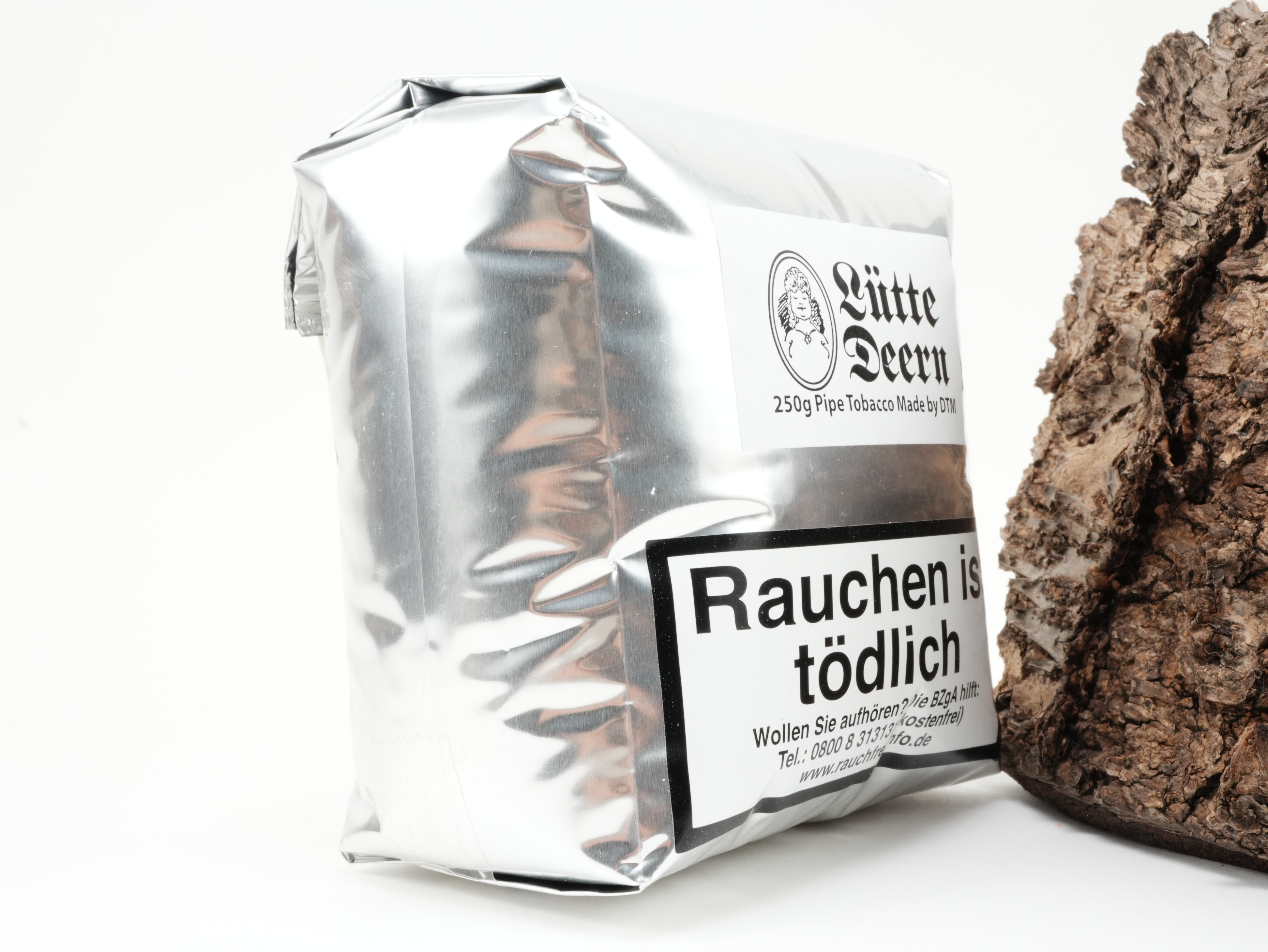 Dan Tobacco DTM Lütte Deern
