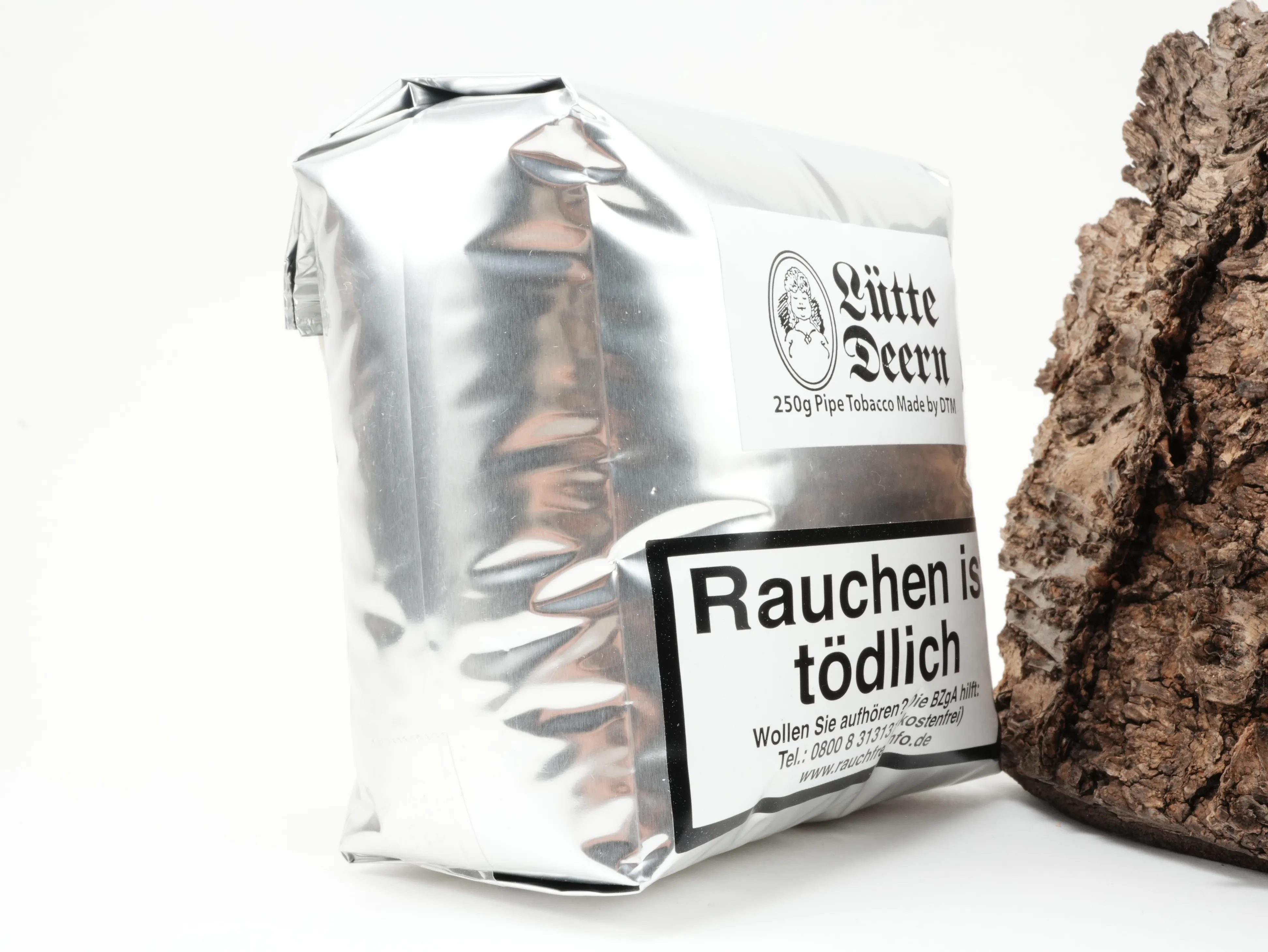 Dan Tobacco DTM Lütte Deern
