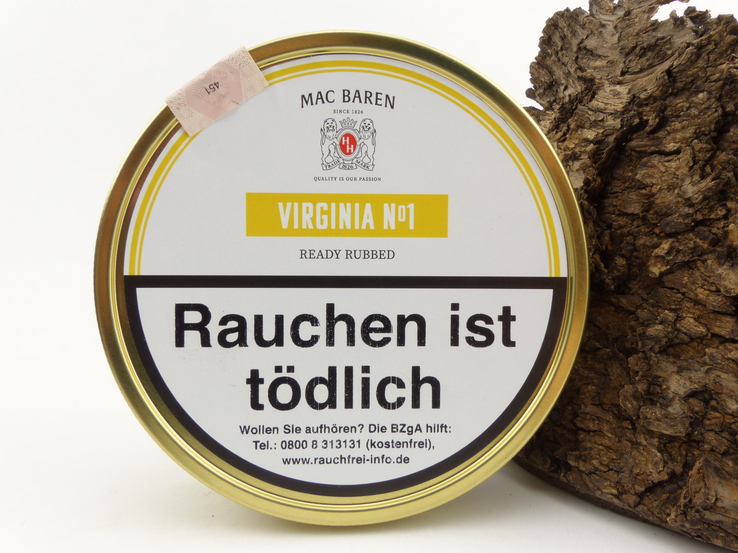 Mac Baren Pipe Tobacco Virginia No.1