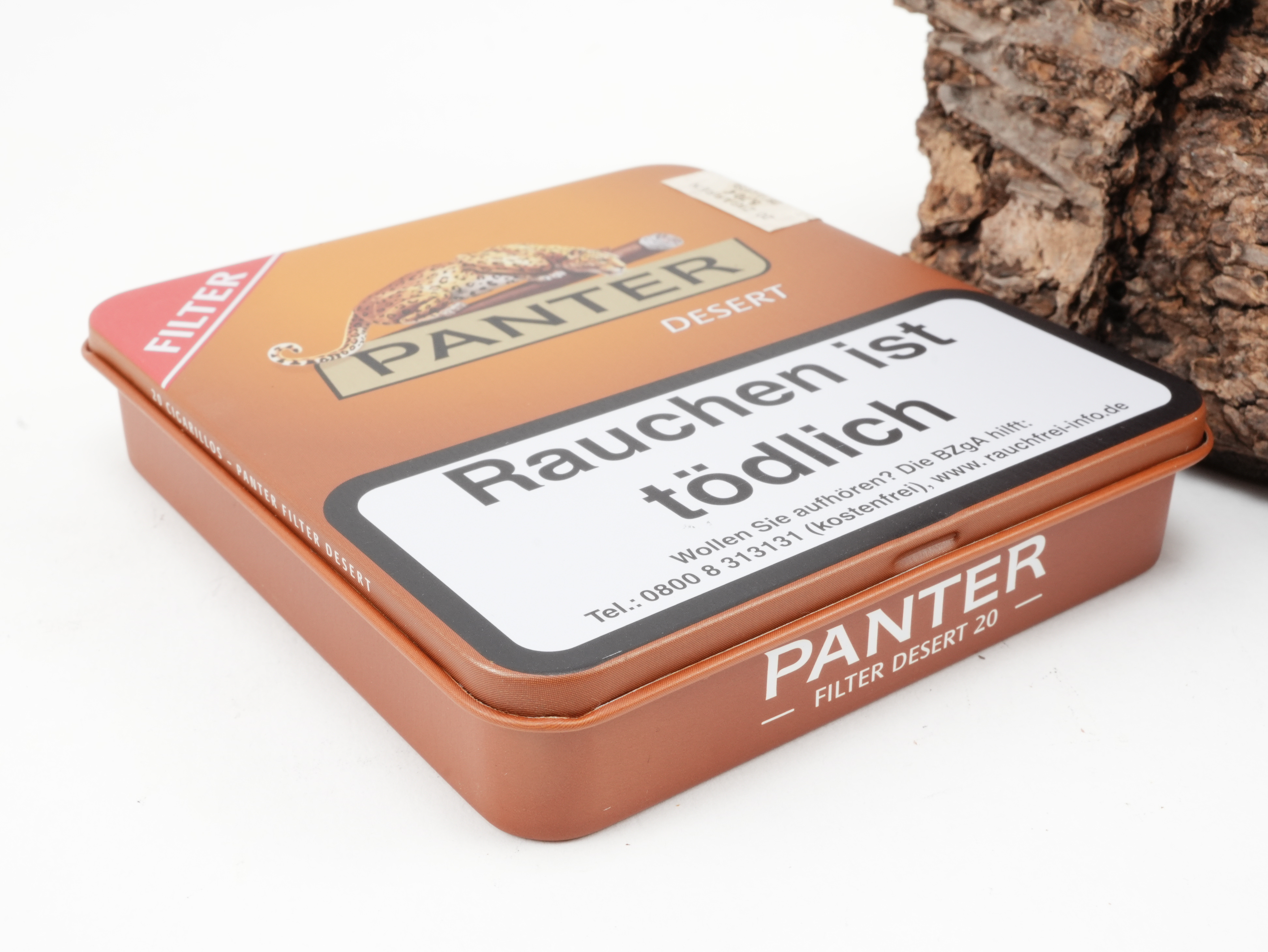 Panter Desert Filter