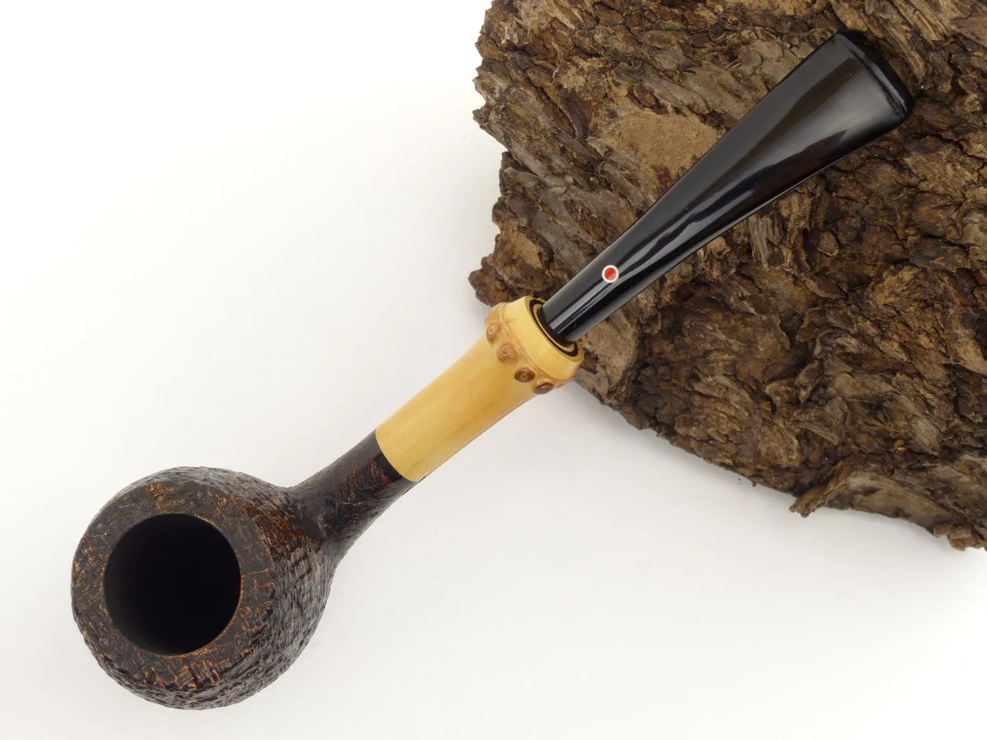 Tsuge Pfeife Tokyo 551 sand – Produktbild 3
