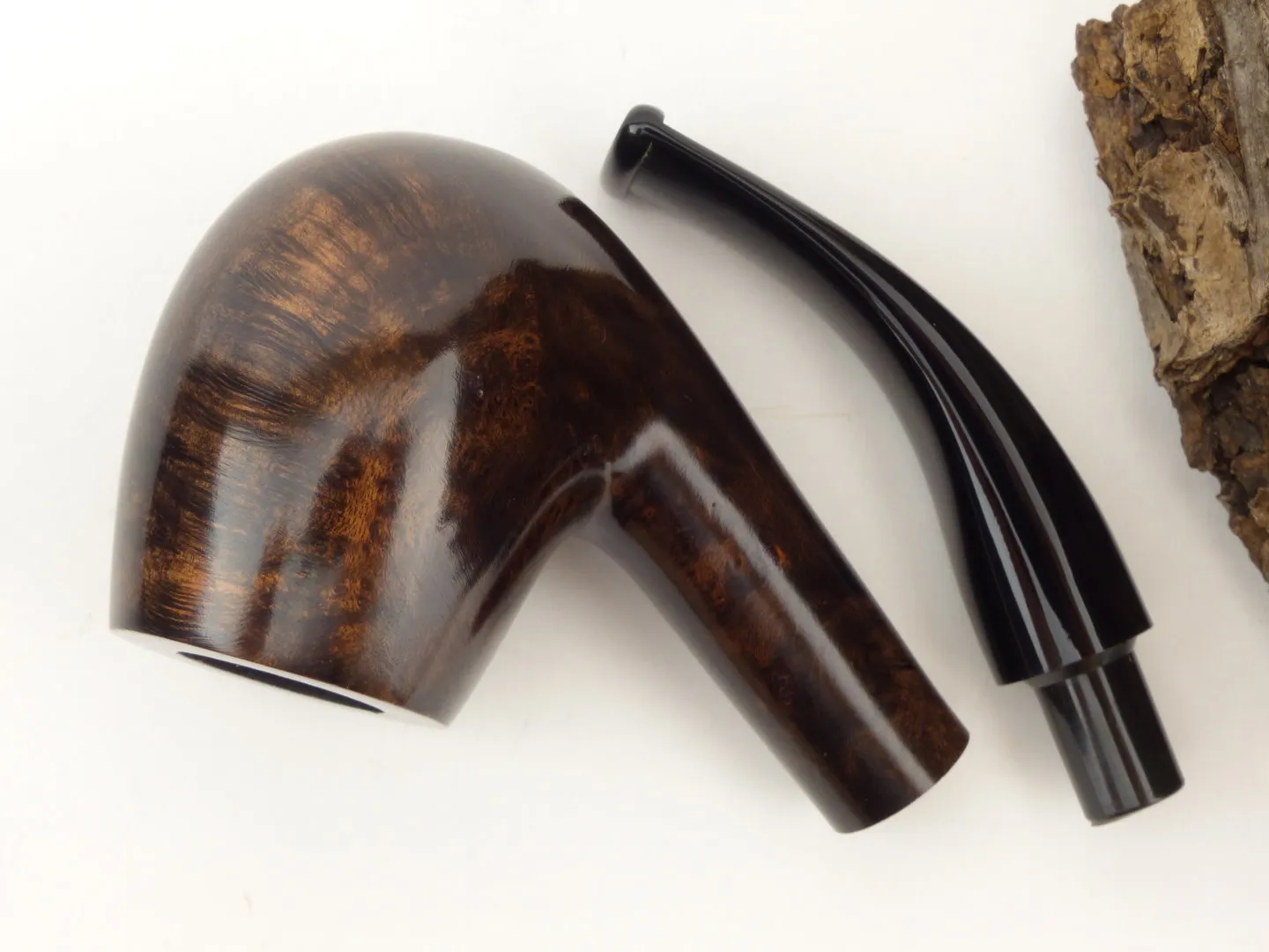 Rossi Pfeife Vulcano smooth 670 – Produktbild 9