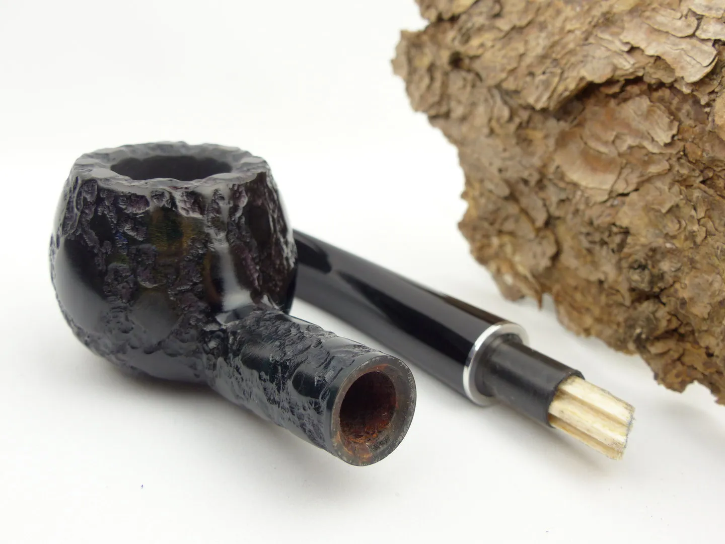 Savinelli Alligator Pfeife 315 black – Produktbild 8
