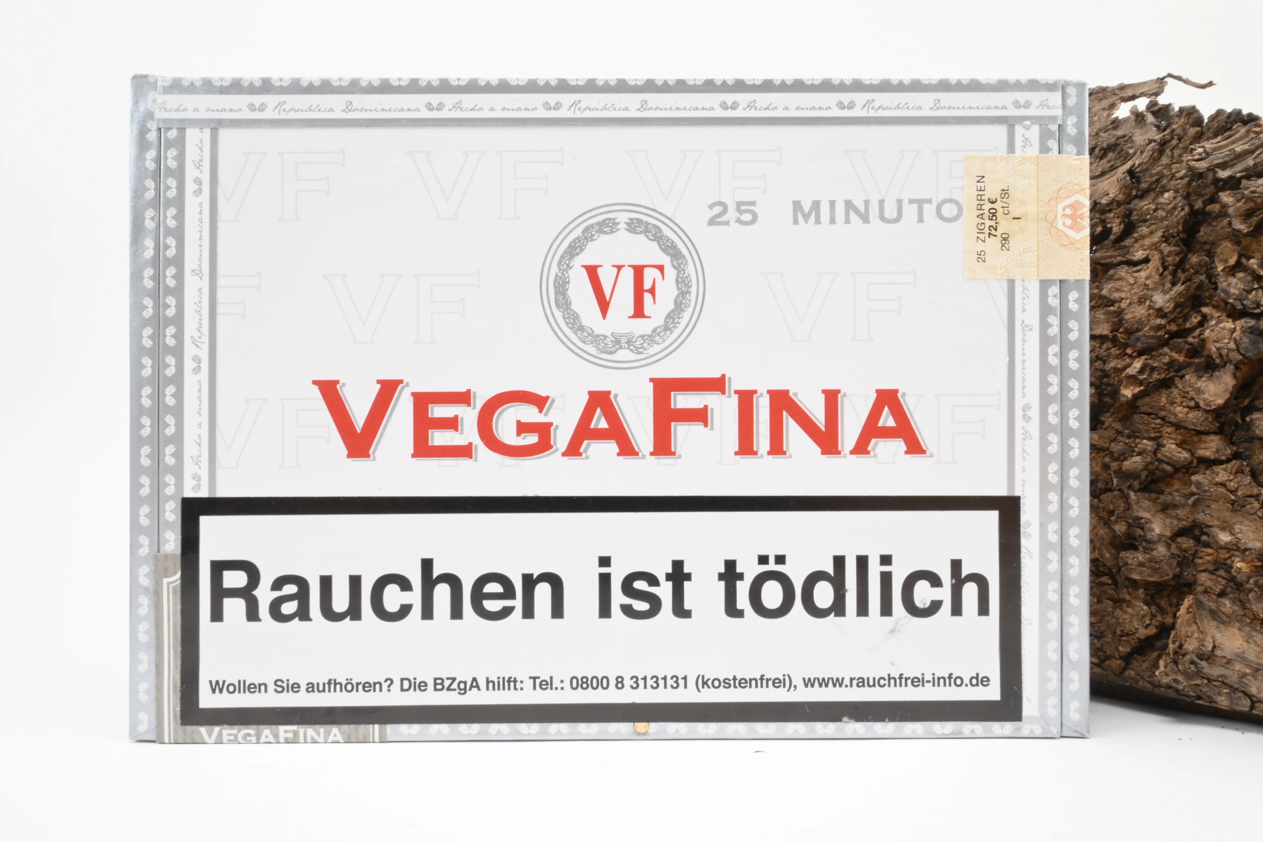 Vega Fina Linea Clasica Minutos – Produktbild 2