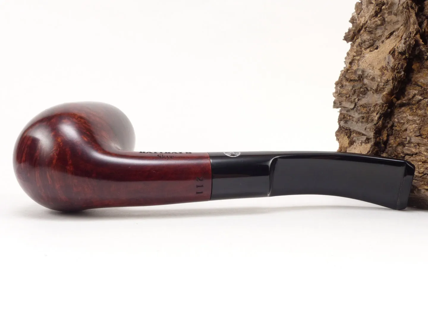 Rattray's Skye Pfeife 211 burgund – Produktbild 7