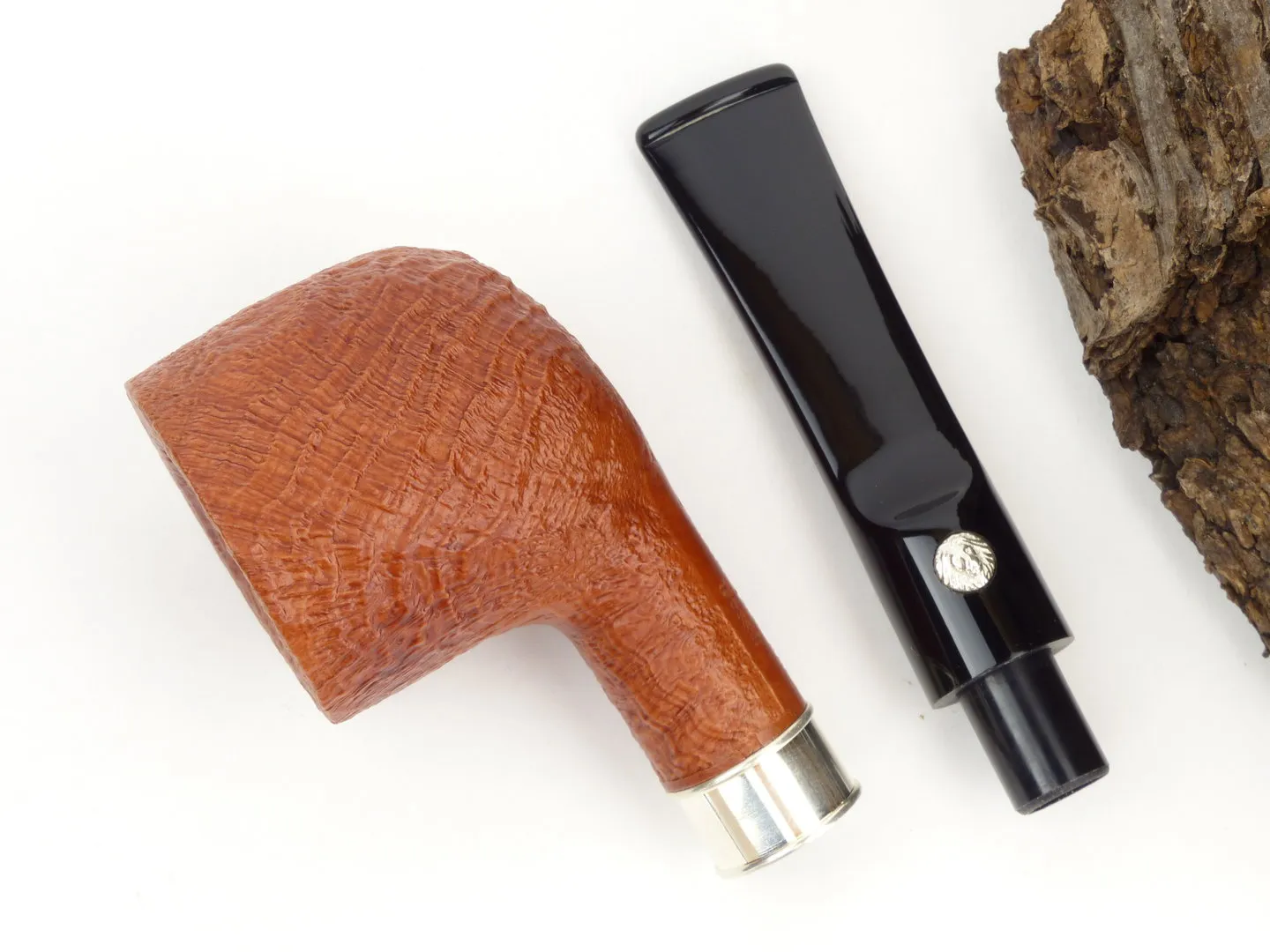 Barling Pfeife Benjamin Fossil 1813 – Produktbild 9