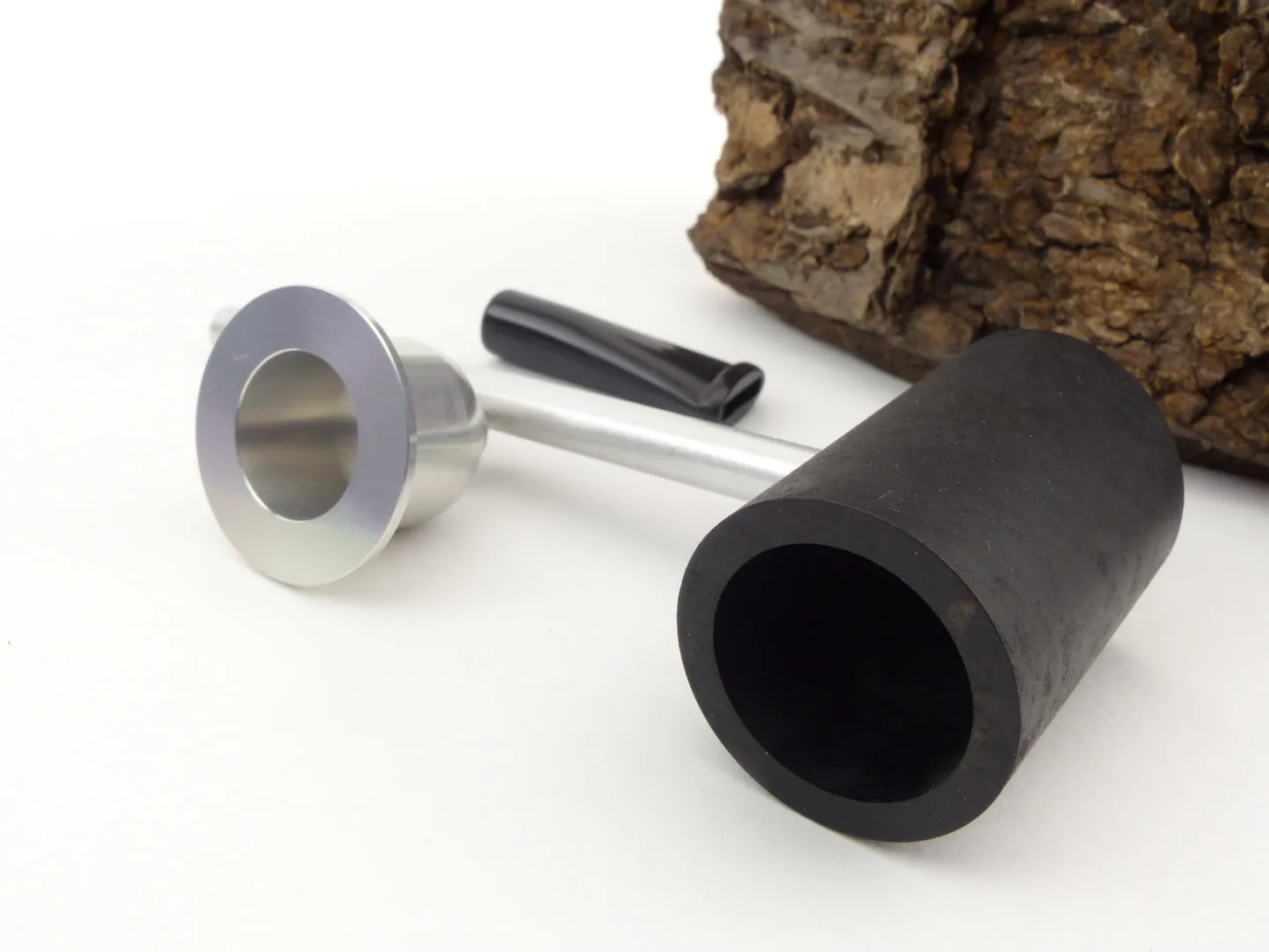 Tsuge Capito Metal Black – Produktbild 8