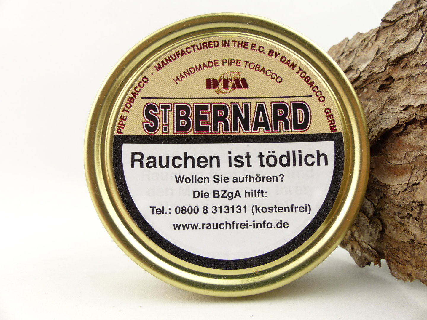Dan Tobacco DTM St. Bernard Flake