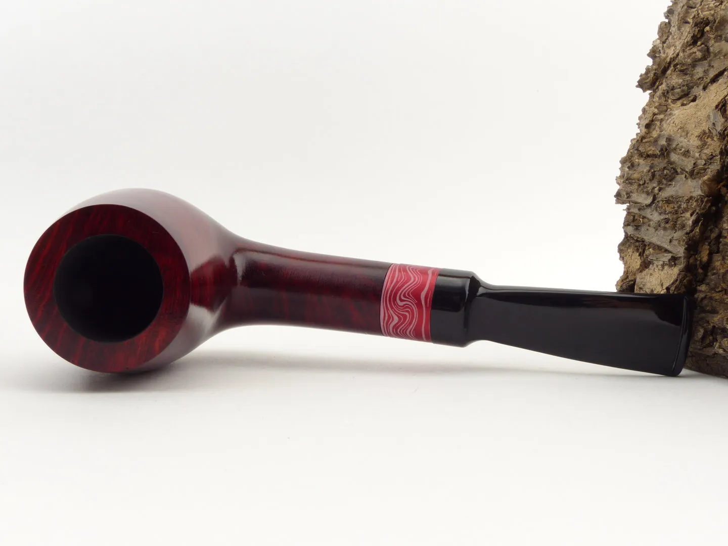 Vauen Rosé Pfeife 8372 – Produktbild 6