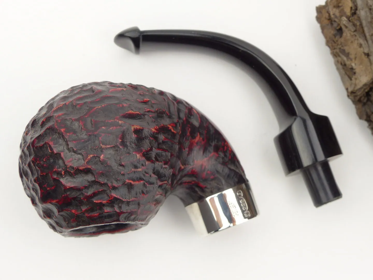 Peterson Sherlock Holmes Le Strade Rustic L – Produktbild 9