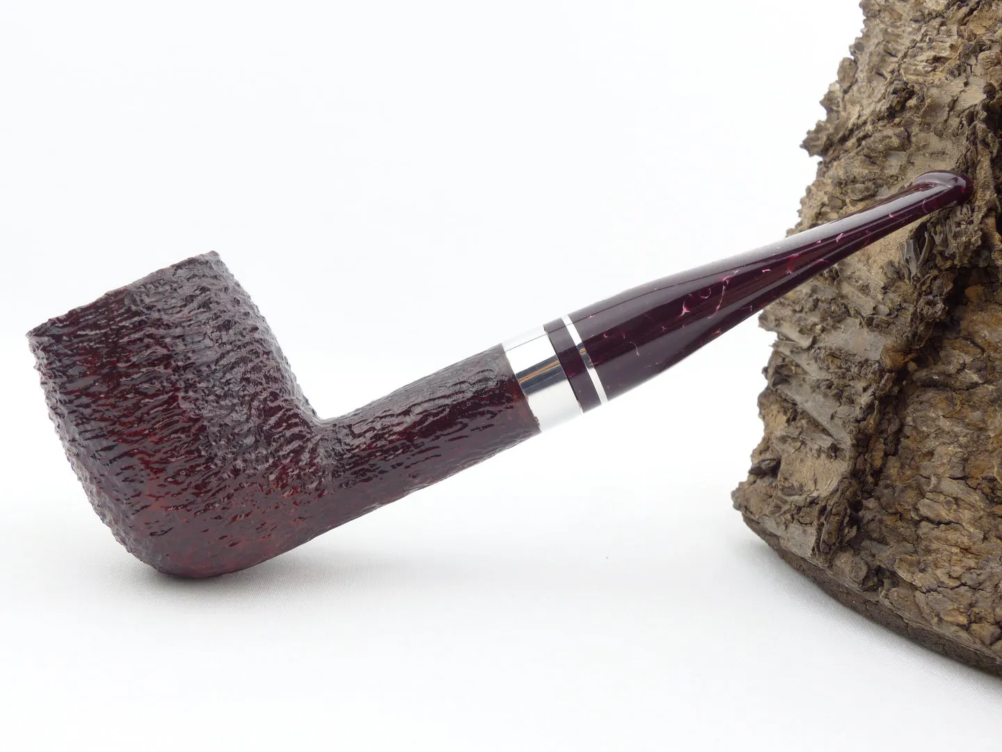 Savinelli Bacco Pfeife 128 rustic – Produktbild 2