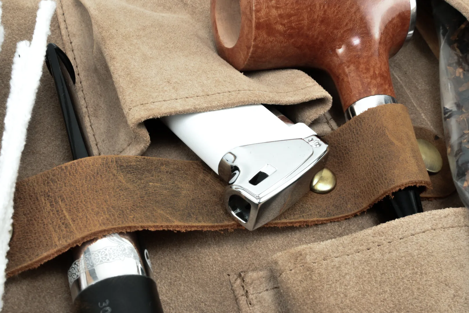 Passatore Pfeifen Rolltasche 630507 – Produktbild 12