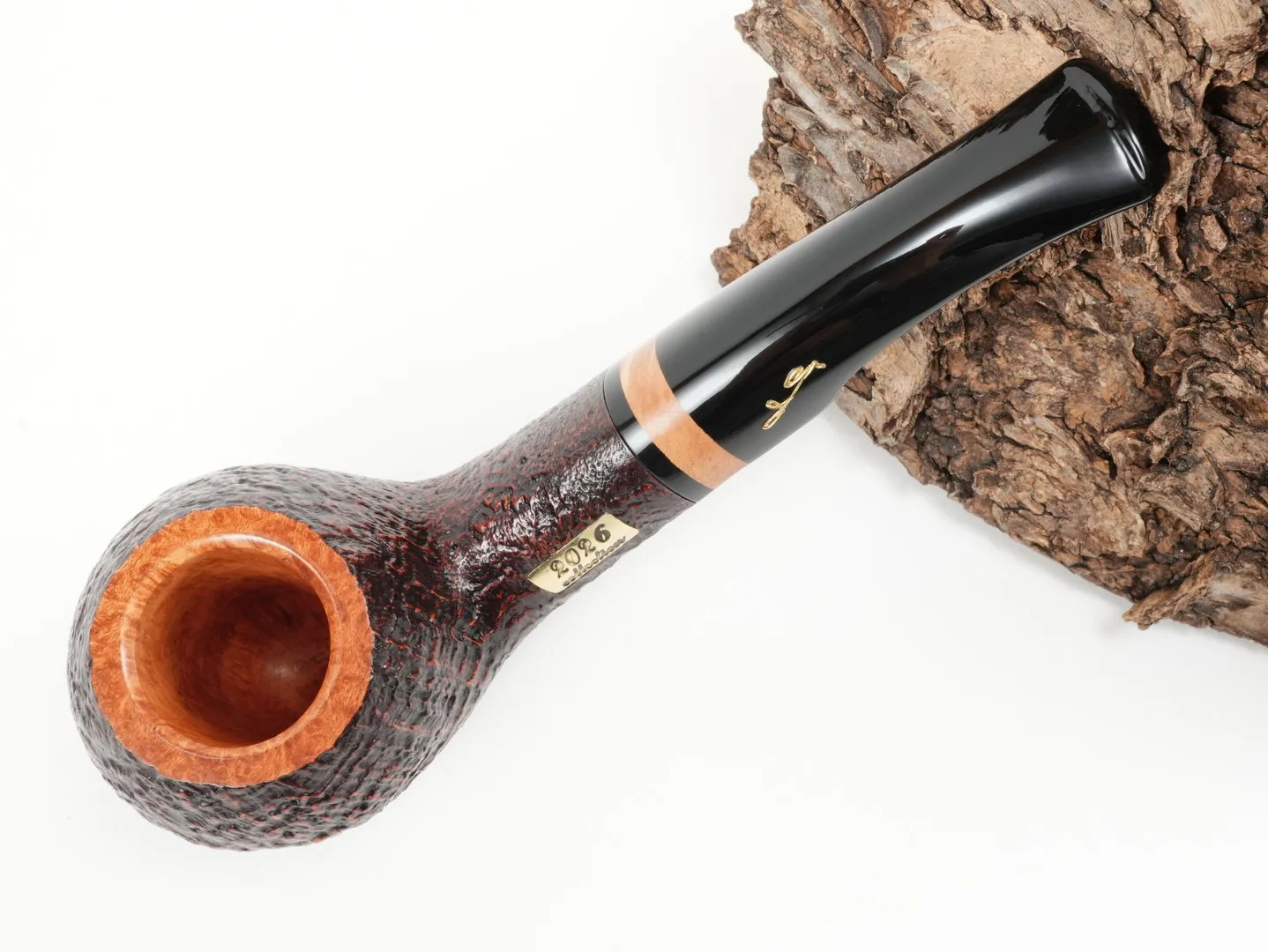 Savinelli Collection Pfeife 2026 Sand Panel – Produktbild 3
