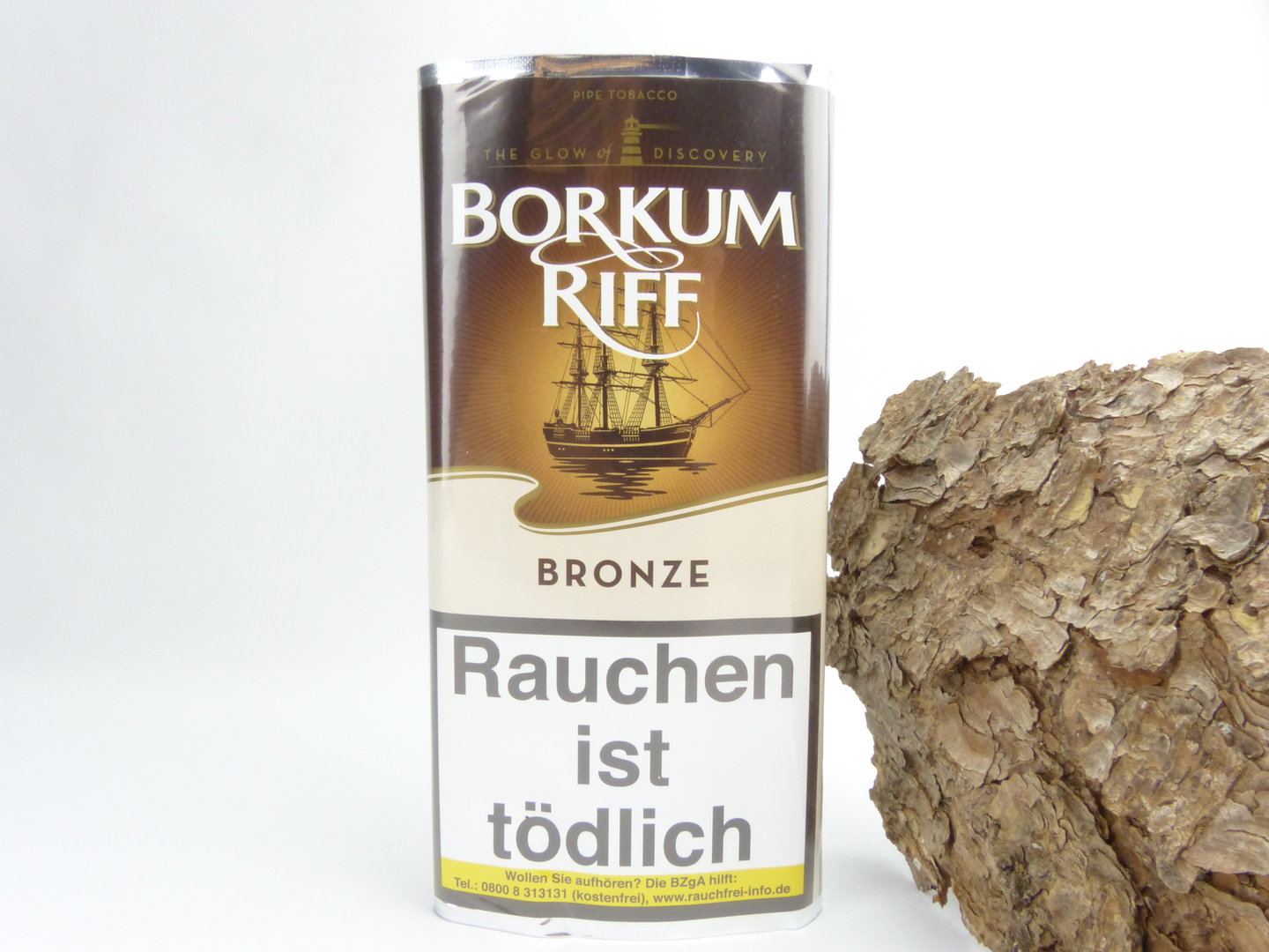 Borkum Riff Pipe Tobacco Bronze