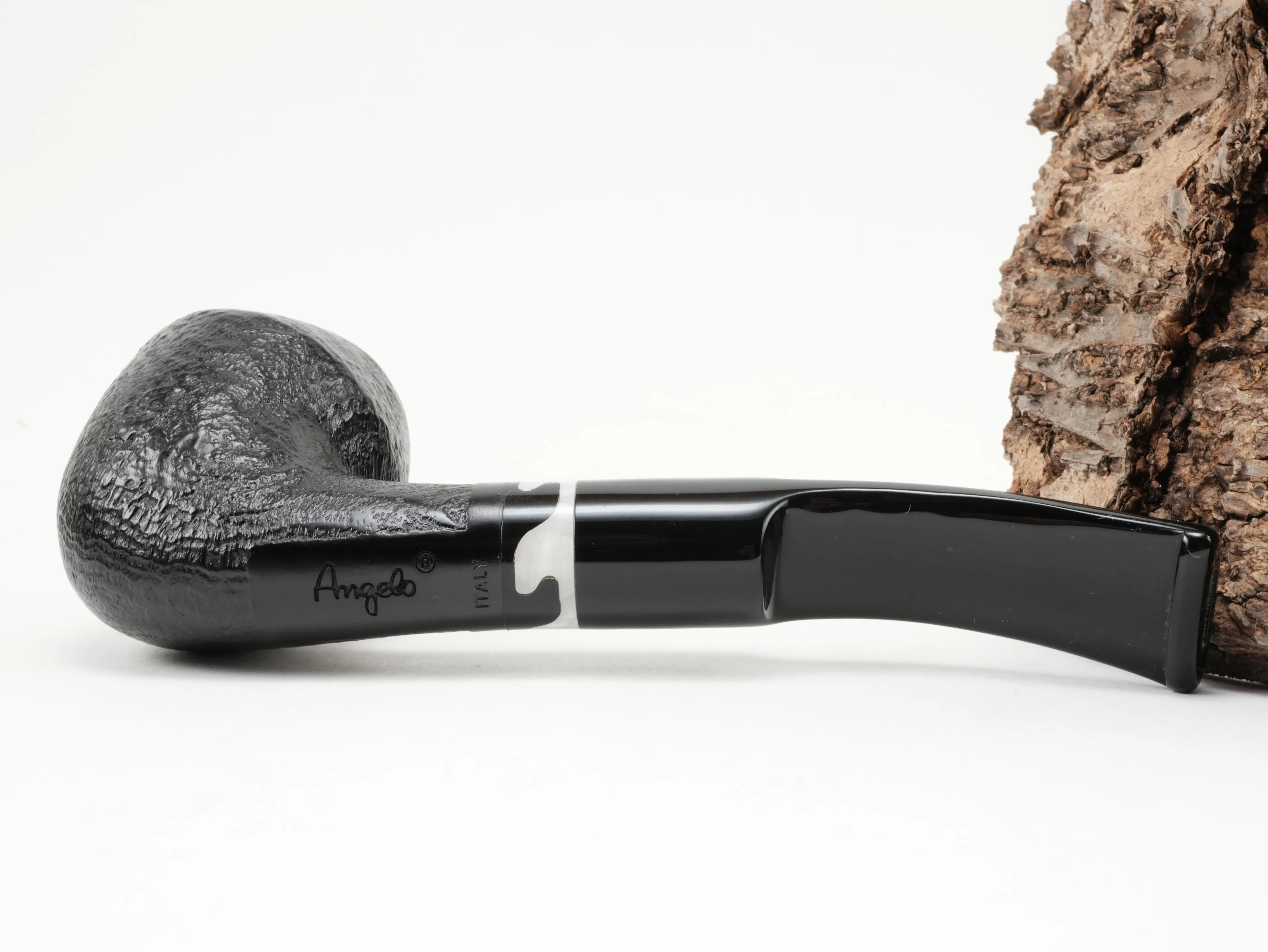 Angelo Pfeife mit Meerschaumeinsatz 302003 – Produktbild 7