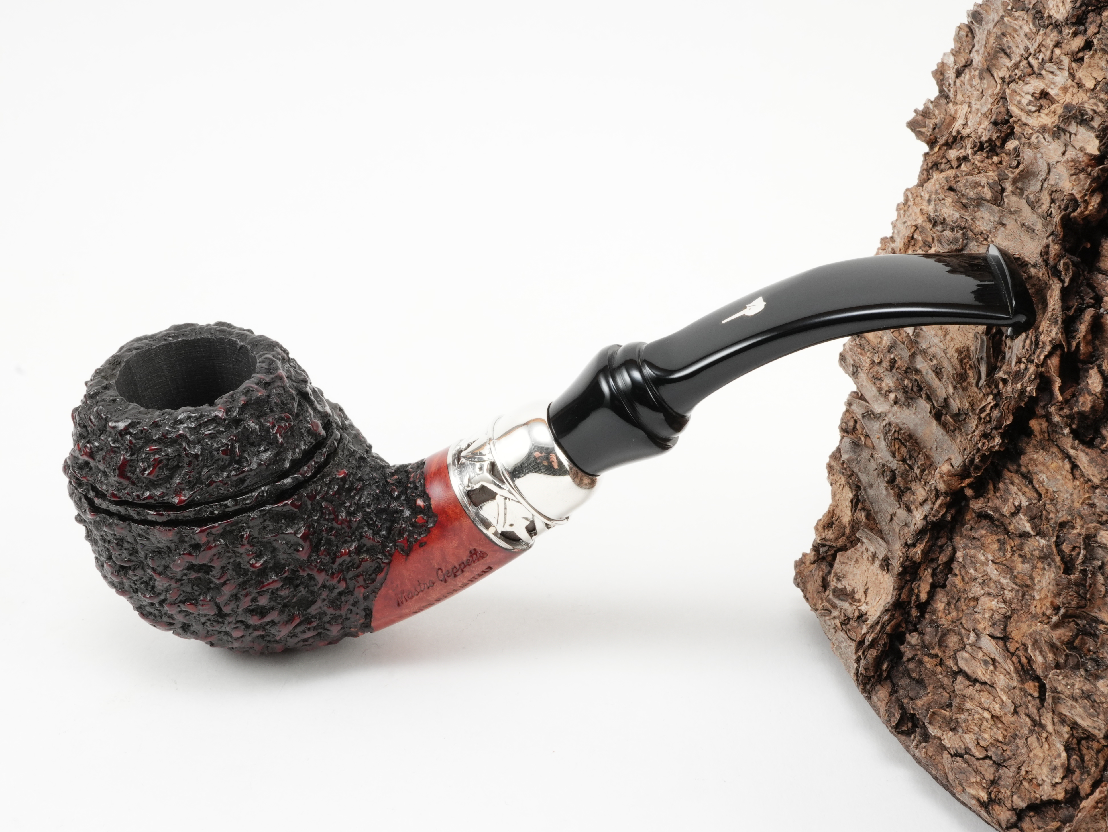 Mastro Geppetto Jahrespfeife 2026 rustic