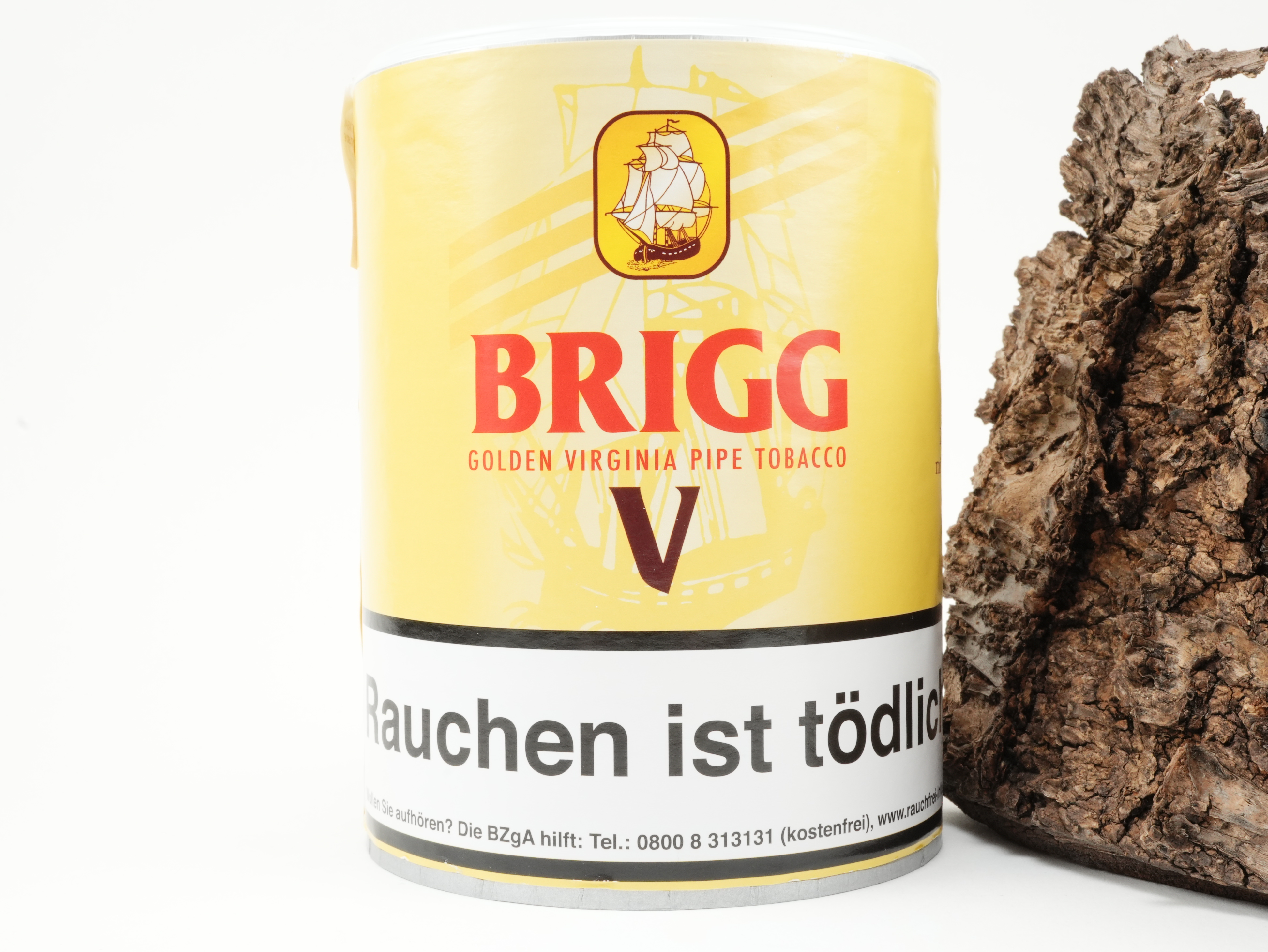 Brigg V Pipe Tobacco