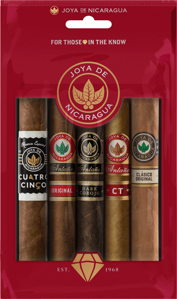 Joya de Nicaragua Go Pack Best of Joya de Nicaragua